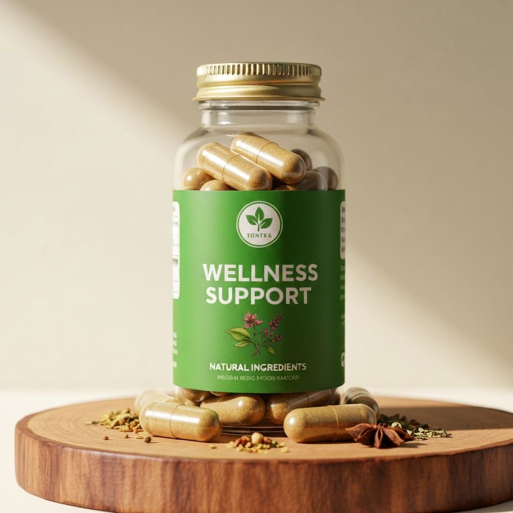 Wellness Support Capsules